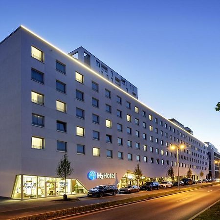 H2 Hotel Dusseldorf City エクステリア 写真